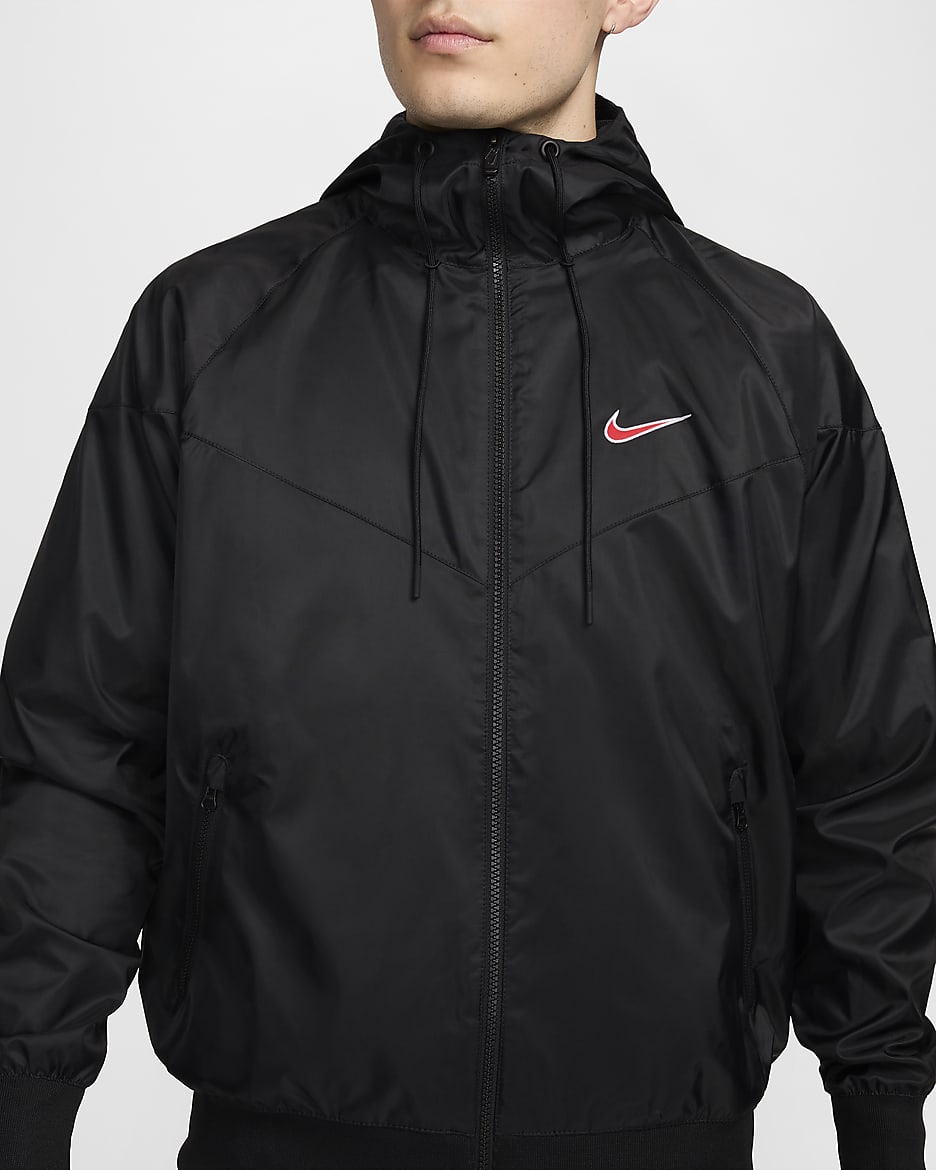 Nike Windrunner Men s Woven Lined Graphic Jacket. Nike JP